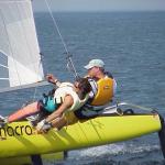 Barry's sailing Pictures