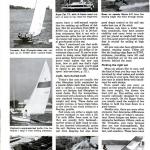 p. 110 How to get started in hot rod sailing