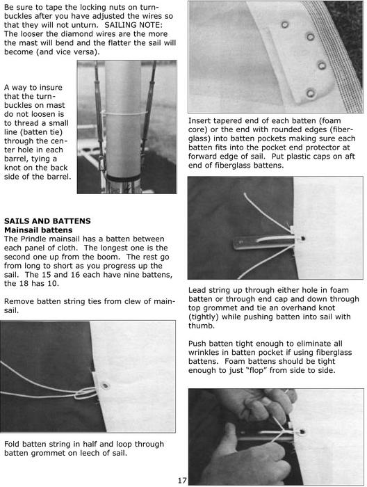 prindle operating manual