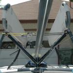Hobie 18 Wing Supports