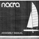 Nacra Rigging and Assembly