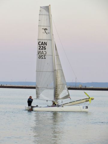 used taipan catamaran for sale