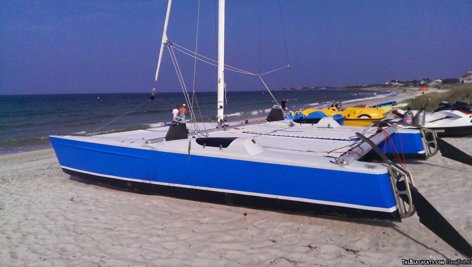 stiletto 23 catamaran for sale