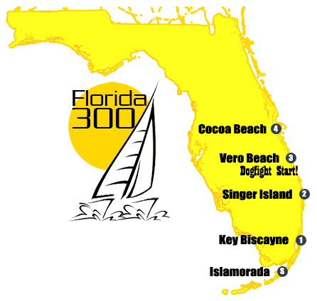 Florida 300 Checkpoints