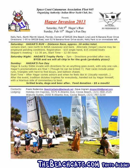 Hagar Invasion 2013 Fleet 45