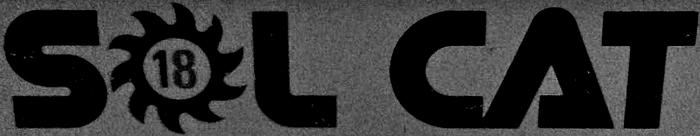 Sol Cat LOGO