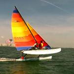 hobie 16 hull fly