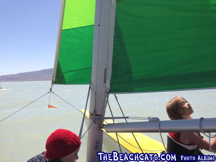 Maiden voyage