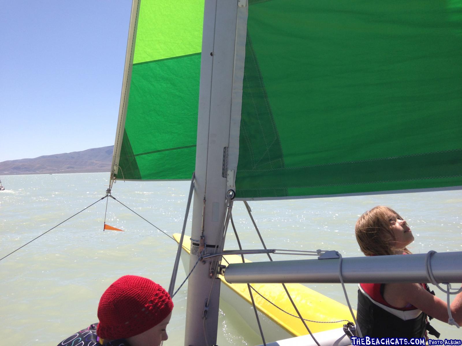 Maiden voyage