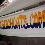 The official Hobie 18 Magnum of TheBeachcats.com!