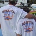 Jerome & Daniel Vaughan-Holiday In Dixie Regatta-Shreveport LA-4/24/04