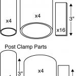 Clampparts diagram