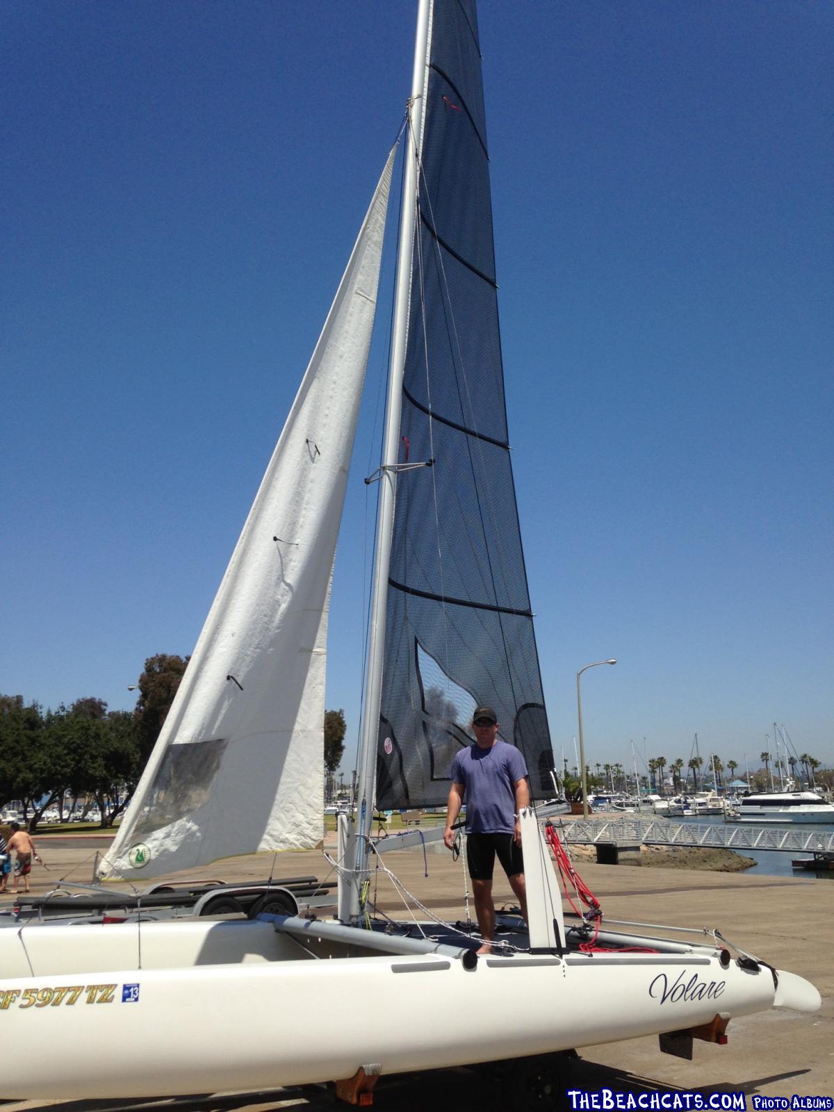 New Sail
