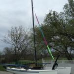 Hobie 18 - A new boat for my fleet.