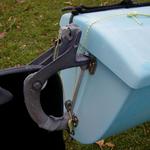 Hobie 18 Rudder System Fix