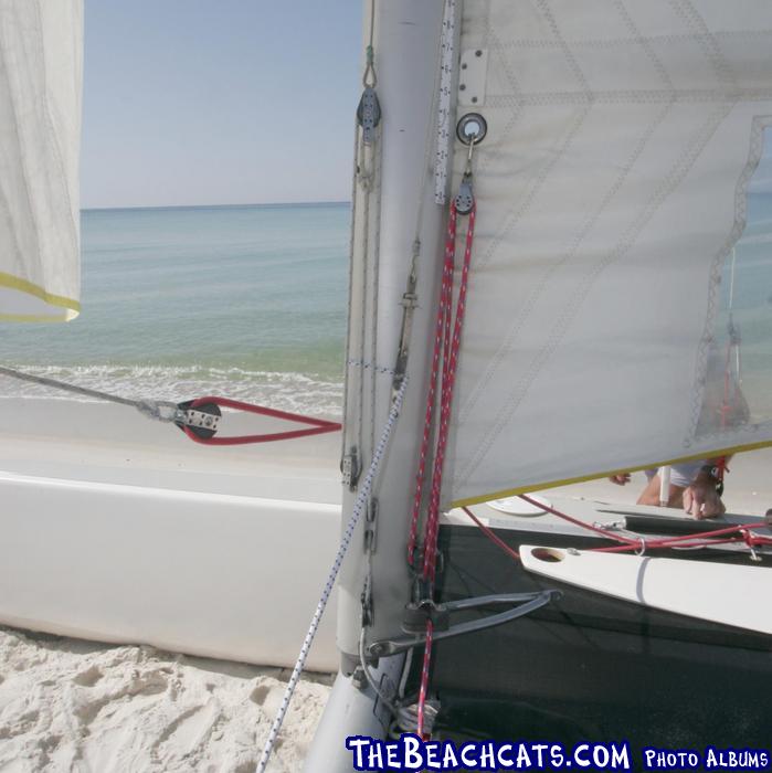 N5.8 jib halyard
