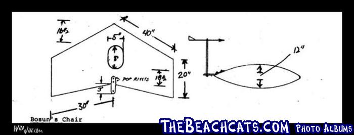 Tom House drawing