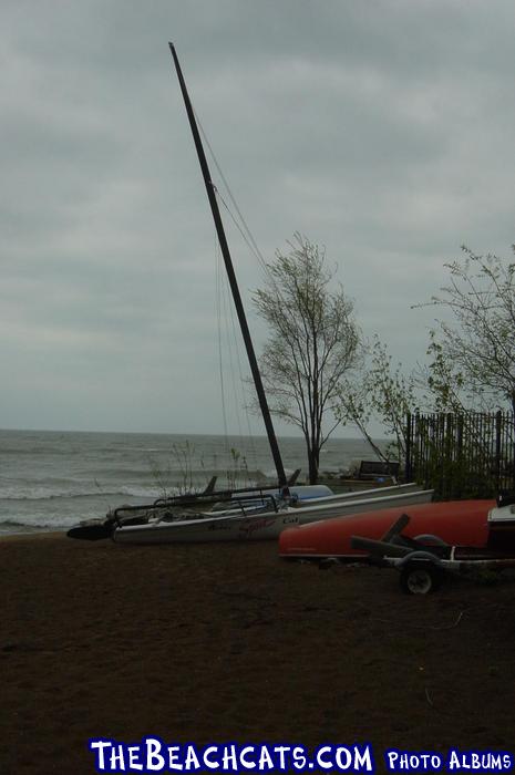 H17SE mast