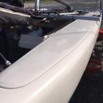 Nacra I20 repairs & upgrades