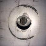 Nacra 5.0 Spreader Tube Seal