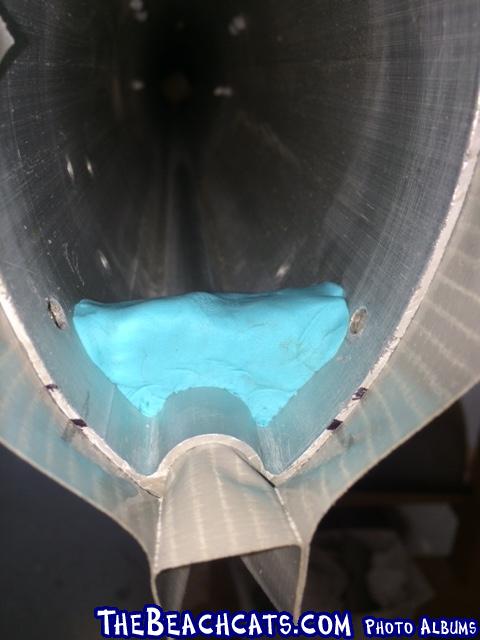mast base 1