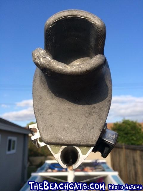 mast base 4