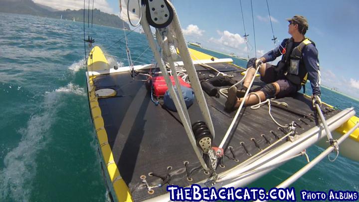 NOHUHU Flies at Kbay Sandbar