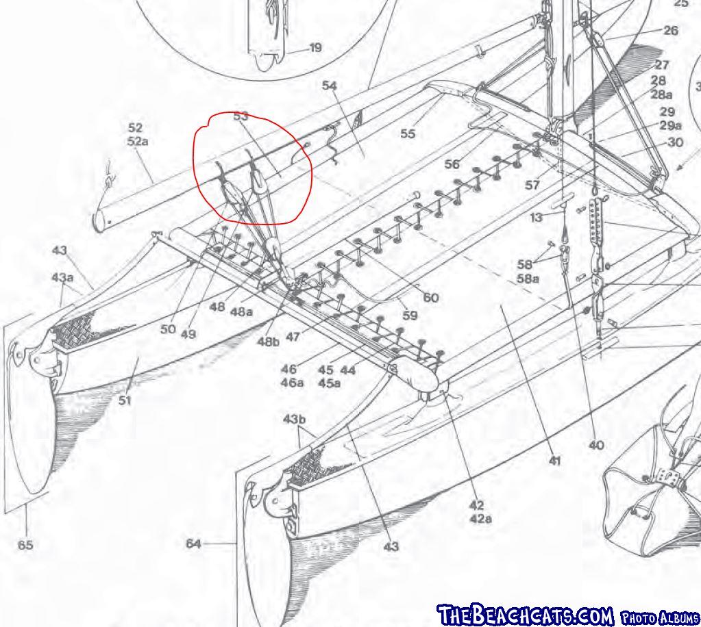78 hobie 16 view