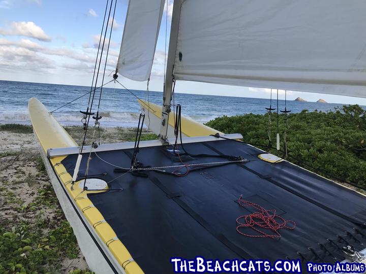 NOHUHU'S P18 -Kailua beach 2