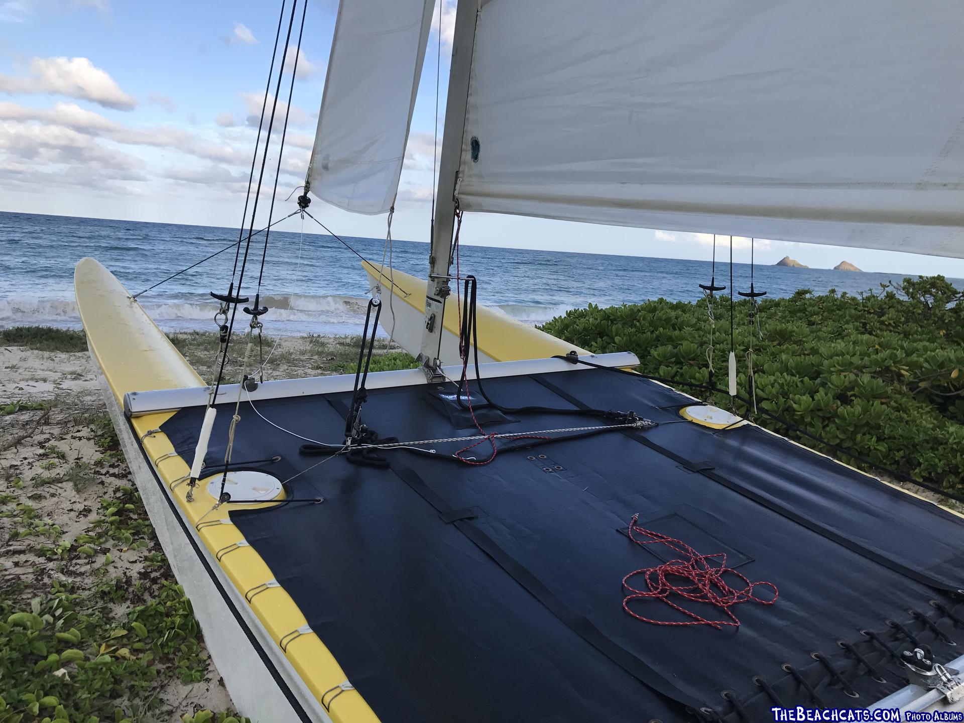 NOHUHU'S P18 -Kailua beach 2