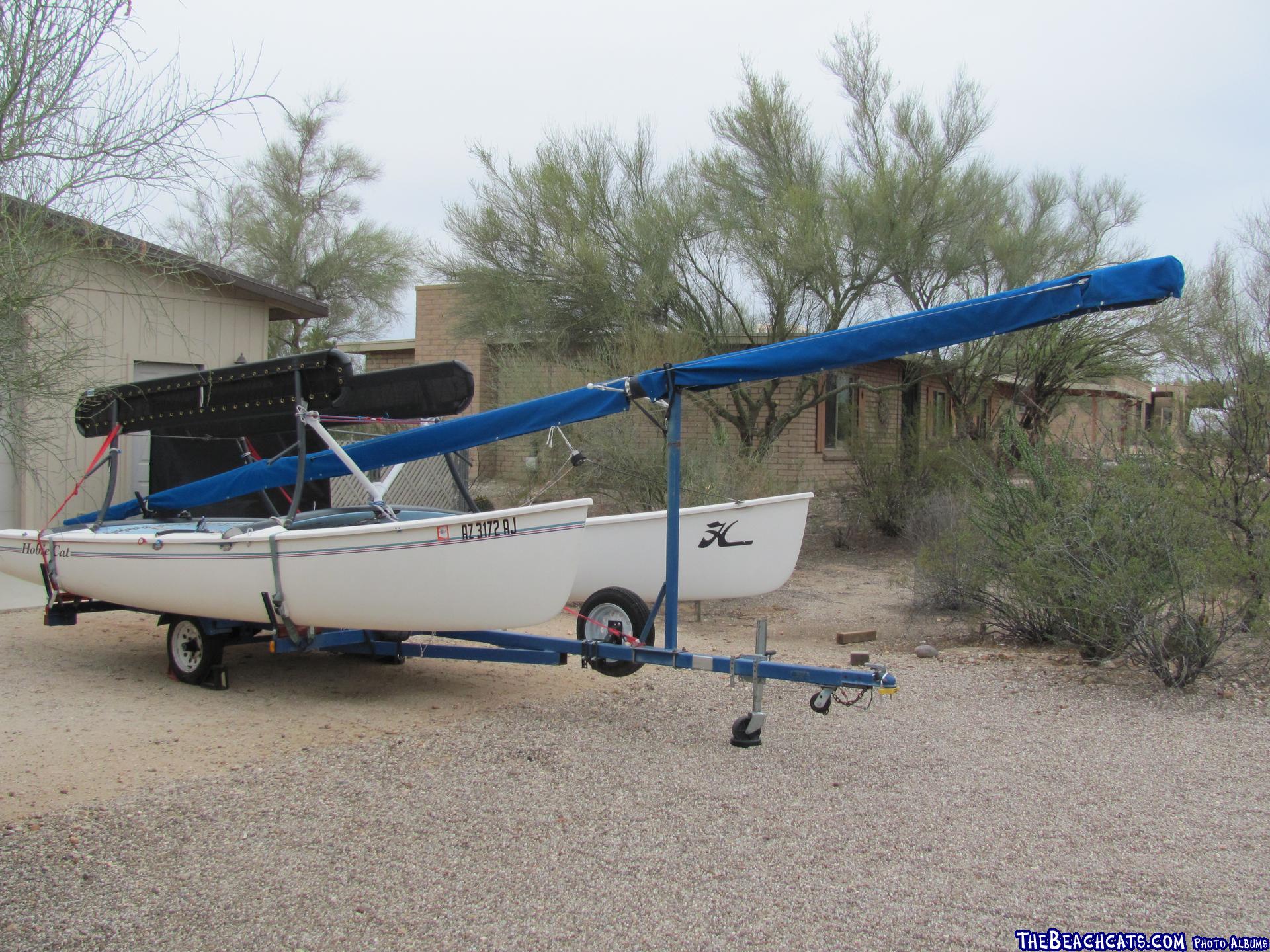 Full boat