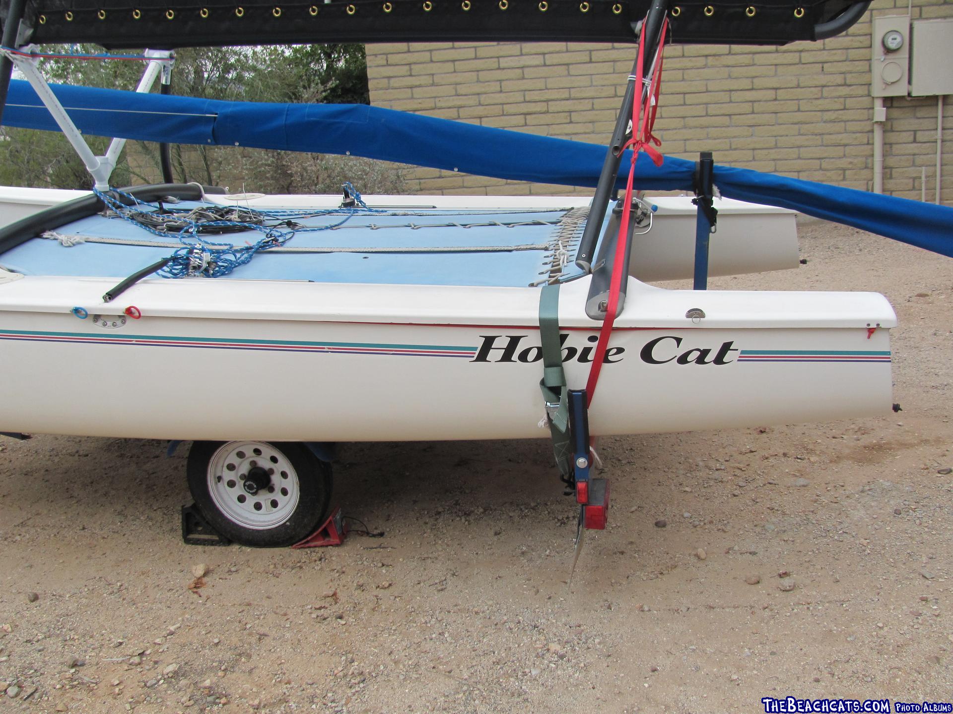 Port aft