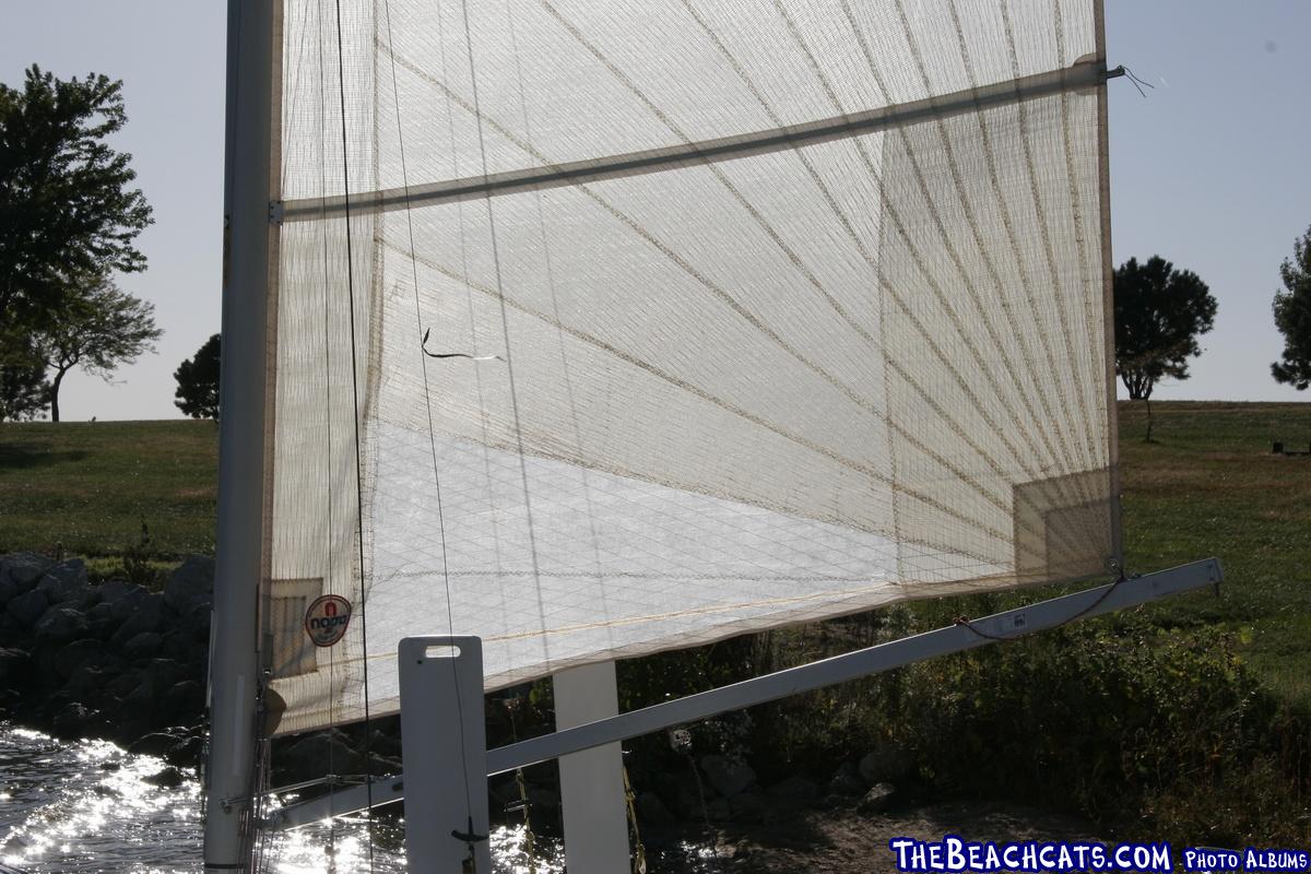 sail repair