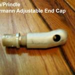 Ackermann Adjustable End Cap