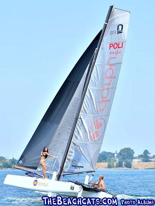 Nacra Beauty