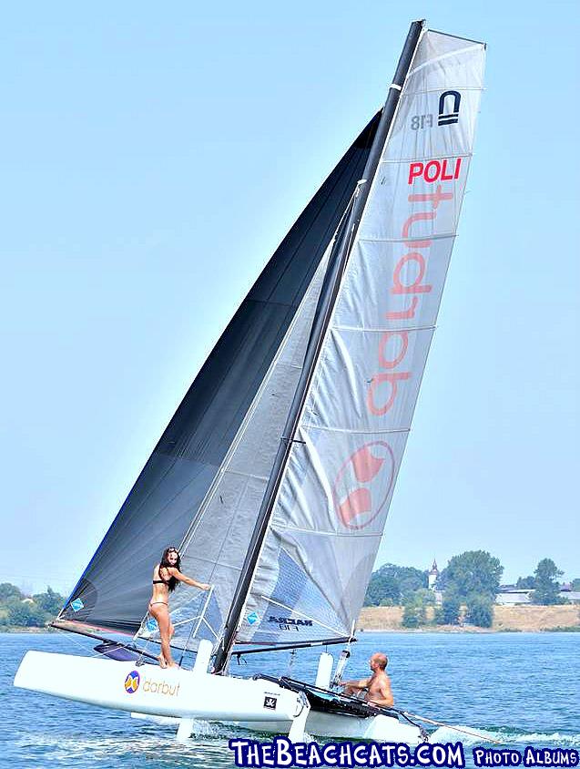 Nacra Beauty