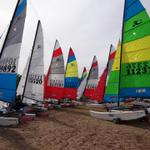 ~ Hobie Fleet 204~