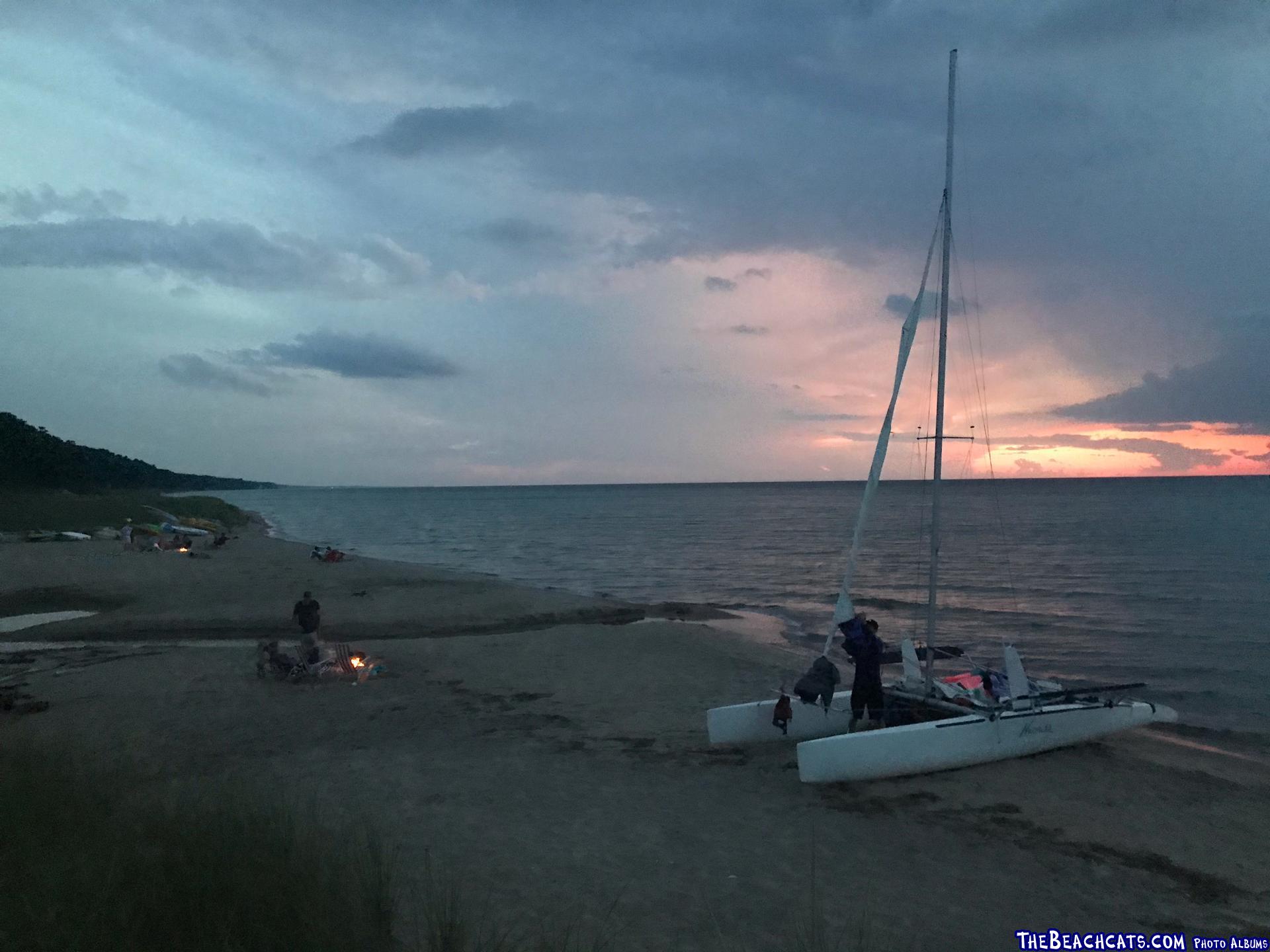 warren dunes