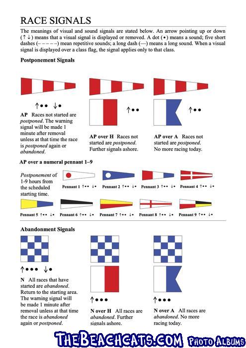 Race Flags 1
