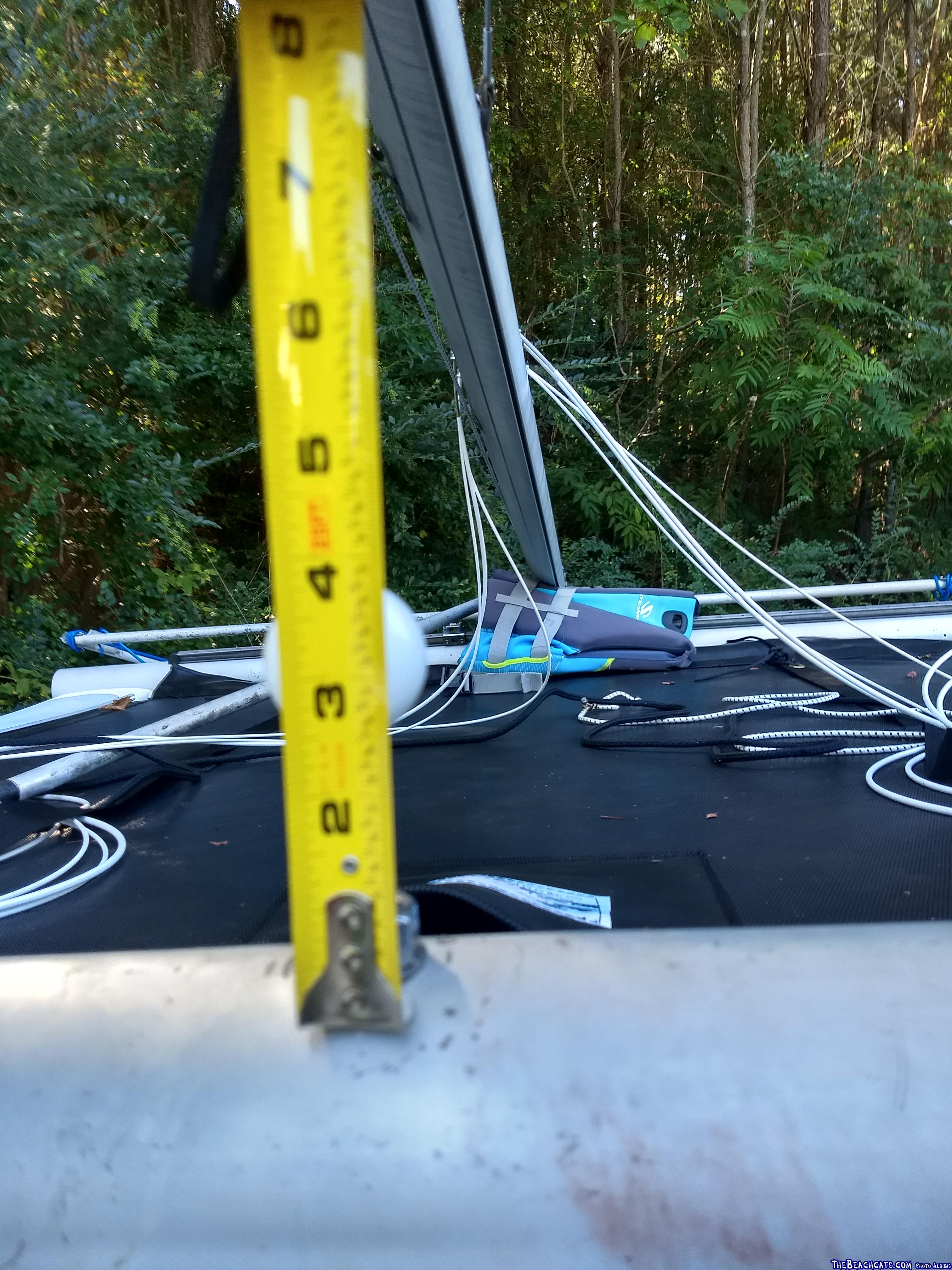 nacra striker 2