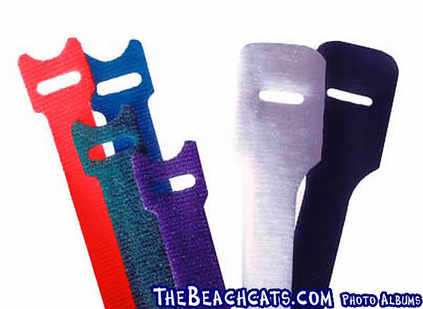 velcro wraps