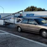 Buick rest stop