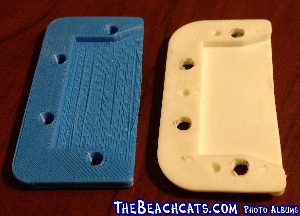 batten pocket protector first try
