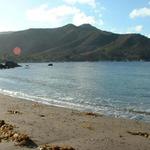 A nice landing beach
