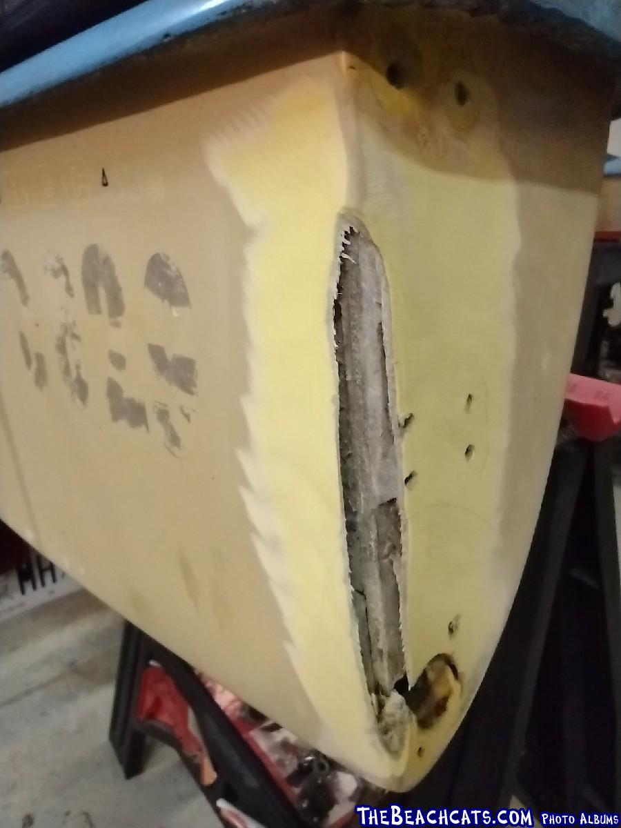 catamaran carnage