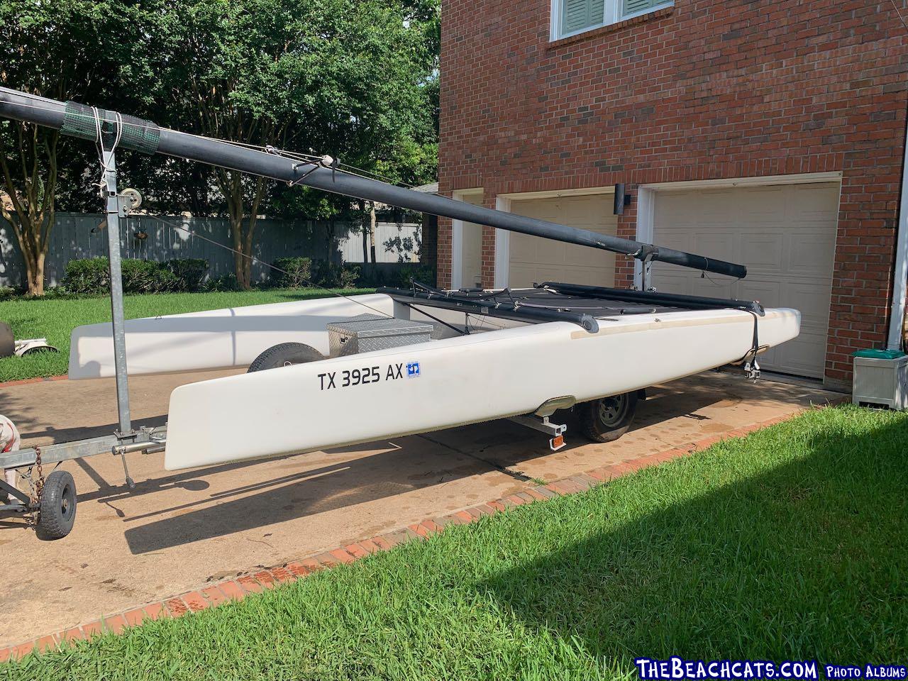 1 - Port Side View