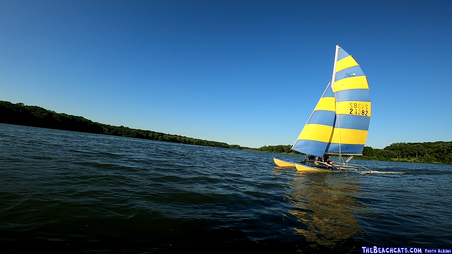 H16 on the water 01