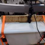 straight cut port hull