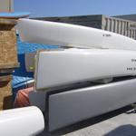 Hulls F18IN and Inter 20