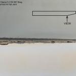 N5.0 Skeg Damage E